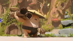 Mush-Mush & les Champotes S01E36 Bonds et rebonds