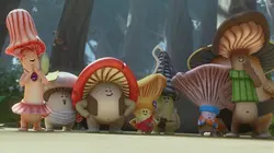 Mush-Mush & les Champotes S01E46 Cours, Rosée, cours