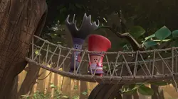 Mush-Mush & les Champotes S01E22 Les indésirables