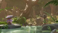 Sur Piwi+ à 20h01 : Mush-Mush & les Champotes