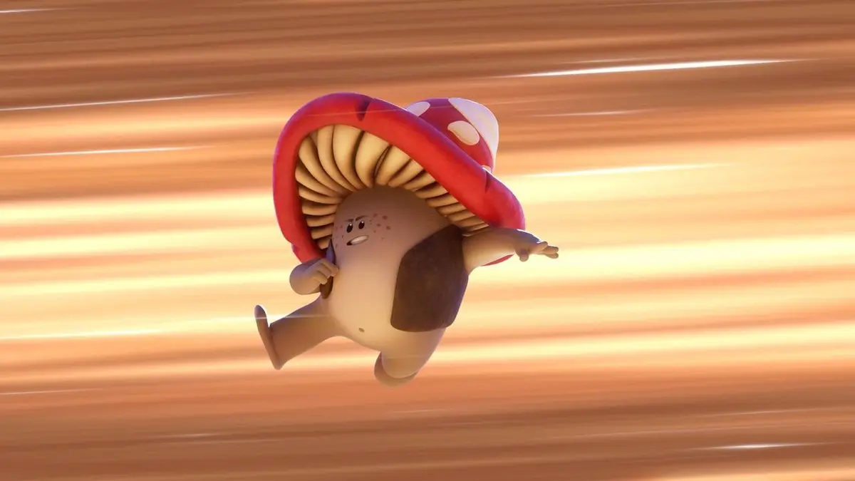 Mush-Mush & les Champotes S01E03 Nom d'un compost