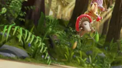 Sur Canal+ Kids à 18h00 : Mush-Mush & les Champotes