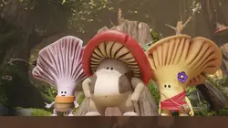 Mush-Mush & les Champotes S01E31 La disparition