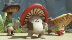 Mush-Mush & les Champotes S01E06 Team Mush-Mush