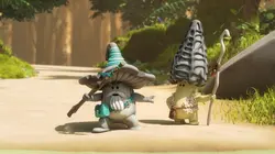 Mush-Mush & les Champotes S02E05 Un ami collant