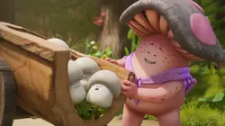 Mush-Mush & les Champotes S02E11 Le plus petit des problèmes