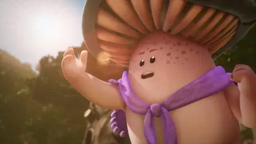 Mush-Mush & les Champotes S02E17 Rosée touche le ciel