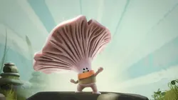 Mush-Mush & les Champotes S02E18 Sep déménage