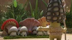 Mush-Mush & les Champotes S01E30 Humus et coutumes