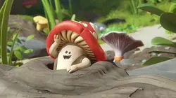 Mush-Mush & les Champotes S01E02 Scarab attaque