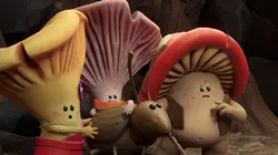 Mush-Mush & les Champotes S01E20 Le chant du rossignol