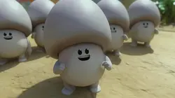 Mush-Mush & les Champotes S01E50 Le gardien de la forêt