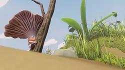 Mush-Mush & les Champotes  S01E15 Le grand saut