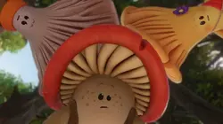 Mush-Mush & les Champotes S01E11 Le bâton de sagesse