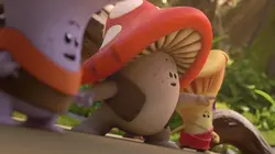 Mush-Mush & les Champotes en LSF  S01E01 Sauver le chêne-parc