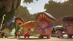 Visuel de Mush-Mush & les Champotes en LSF