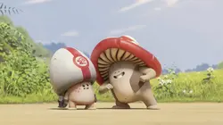 Mush-Mush & les Champotes en LSF  S01E29 Bolite en scène