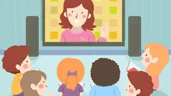 Mush-Mush & les Champotes en LSF S01E32 Pas touche