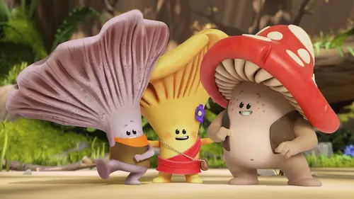 Mush-Mush & les Champotes en LSF