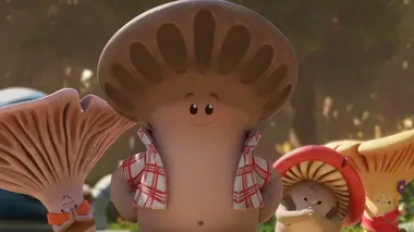 Le pique-nique de Pof