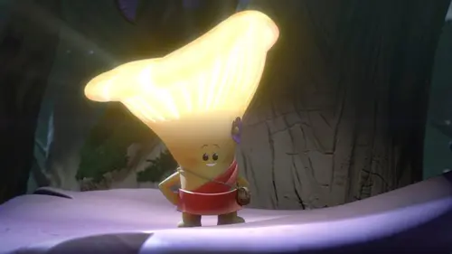 Mush-Mush & les Champotes en LSF S01E24 Lilit rayonne