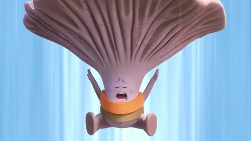 Mush-Mush & les Champotes en LSF S01E04 L'envol