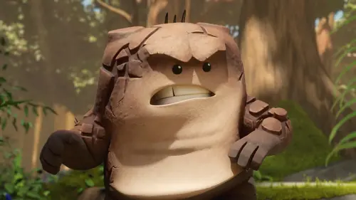 Mush-Mush & les Champotes en LSF S01E10 Embourbés