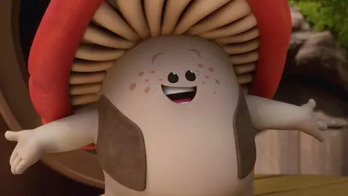 Mush-Mush & les Champotes en LSF S01E31 La disparition