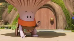 Mush-Mush & les Champotes en LSF  S01E34 Roulinator