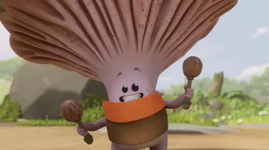 La musique de la forêt