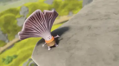 Mush-Mush & les Champotes S01E04 L'envol