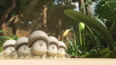 Mush-Mush & les Champotes S01E12 Mush-Mush ce héros