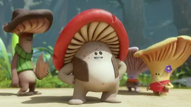 Mush-Mush & les Champotes S01E18 Qui dévore Sève-Les-Pins