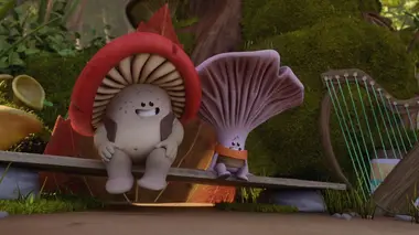 Mush-Mush & les Champotes S01E27 Sep a du nez