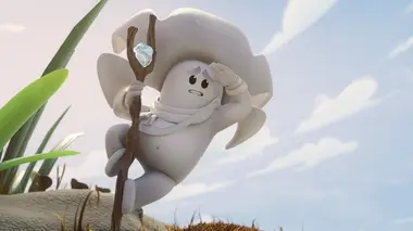Mush-Mush & les Champotes S01E35 La face cachée de Morille