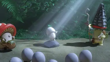 Mush-Mush & les Champotes S01E40 On se méfie des défis