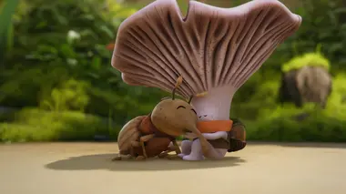 Mush-Mush & les Champotes S02E05 Un ami collant