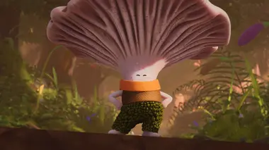 Mush-Mush & les Champotes S02E14 Le pantamousse