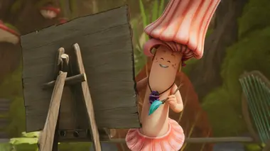 Mush-Mush & les Champotes S02E16 Portrait d'un champote