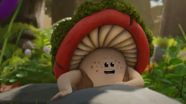 Mush-Mush & les Champotes S02E19 Chapeau caché