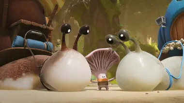 Mush-Mush & les Champotes S02E25 Massages pour escargots