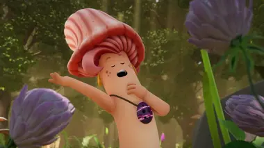 Mush-Mush & les Champotes S02E48 La musique des couleurs