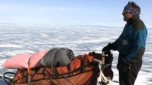 Musher des steppes