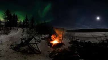 Mushers : à la conquête de la Yukon Quest