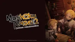 Mushoku Tensei: Jobless Reincarnation S02E10 Un sentiment familier