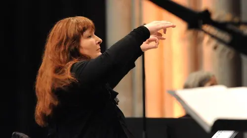 Music and Dance for a While avec l'Arpeggiata