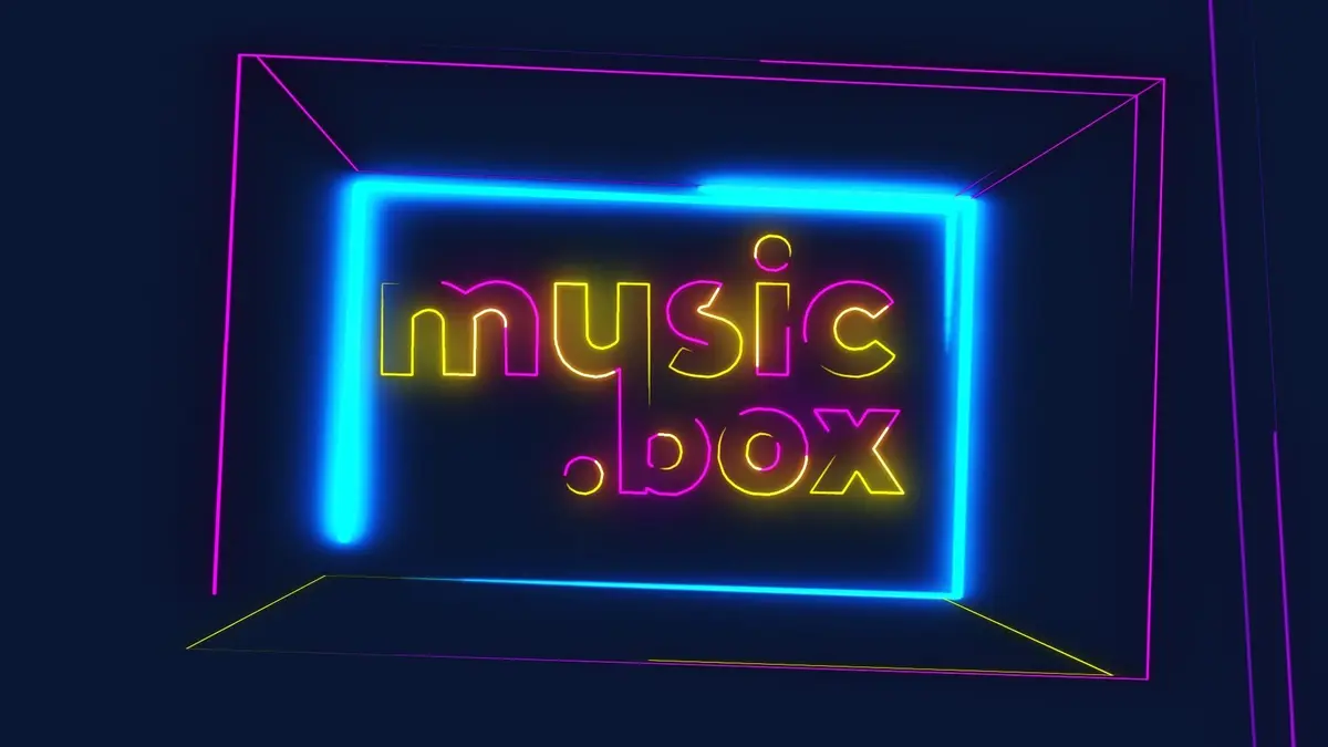 Visuel de Music Box Miss Dey and The Residents