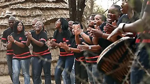 Music for Mandela