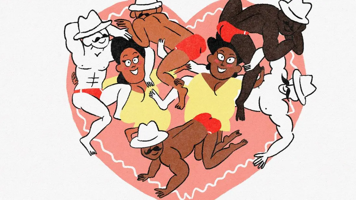 Music Queens S01E03 The Weather Girls