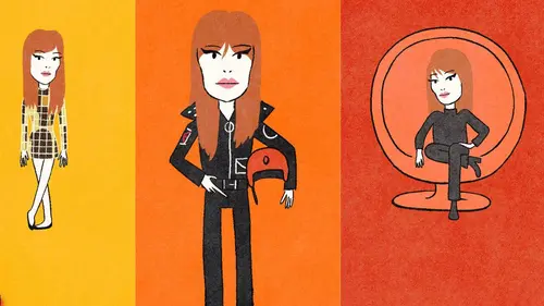 Music Queens S01E12 Françoise Hardy